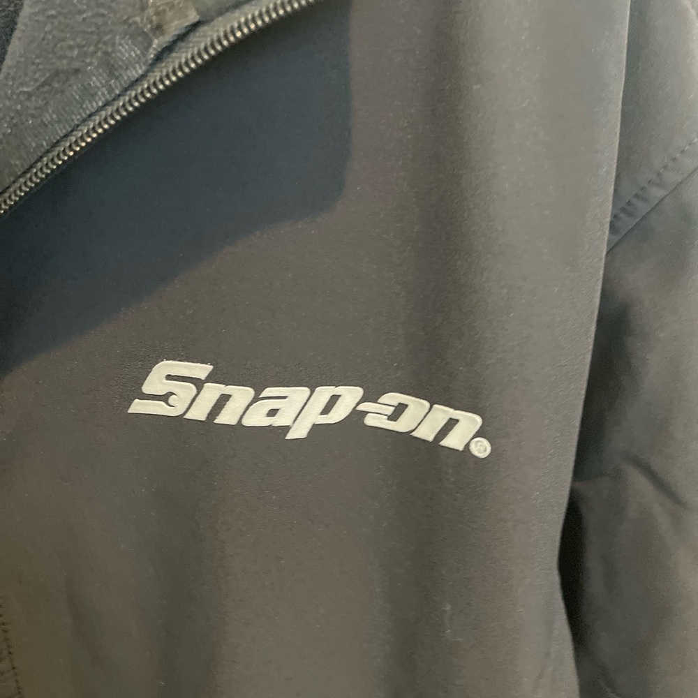 Snap-on Tools Men’s Black Jacket - Picture 3 of 6